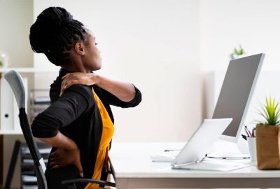 La importancia de la ergonomía en el entorno laboral