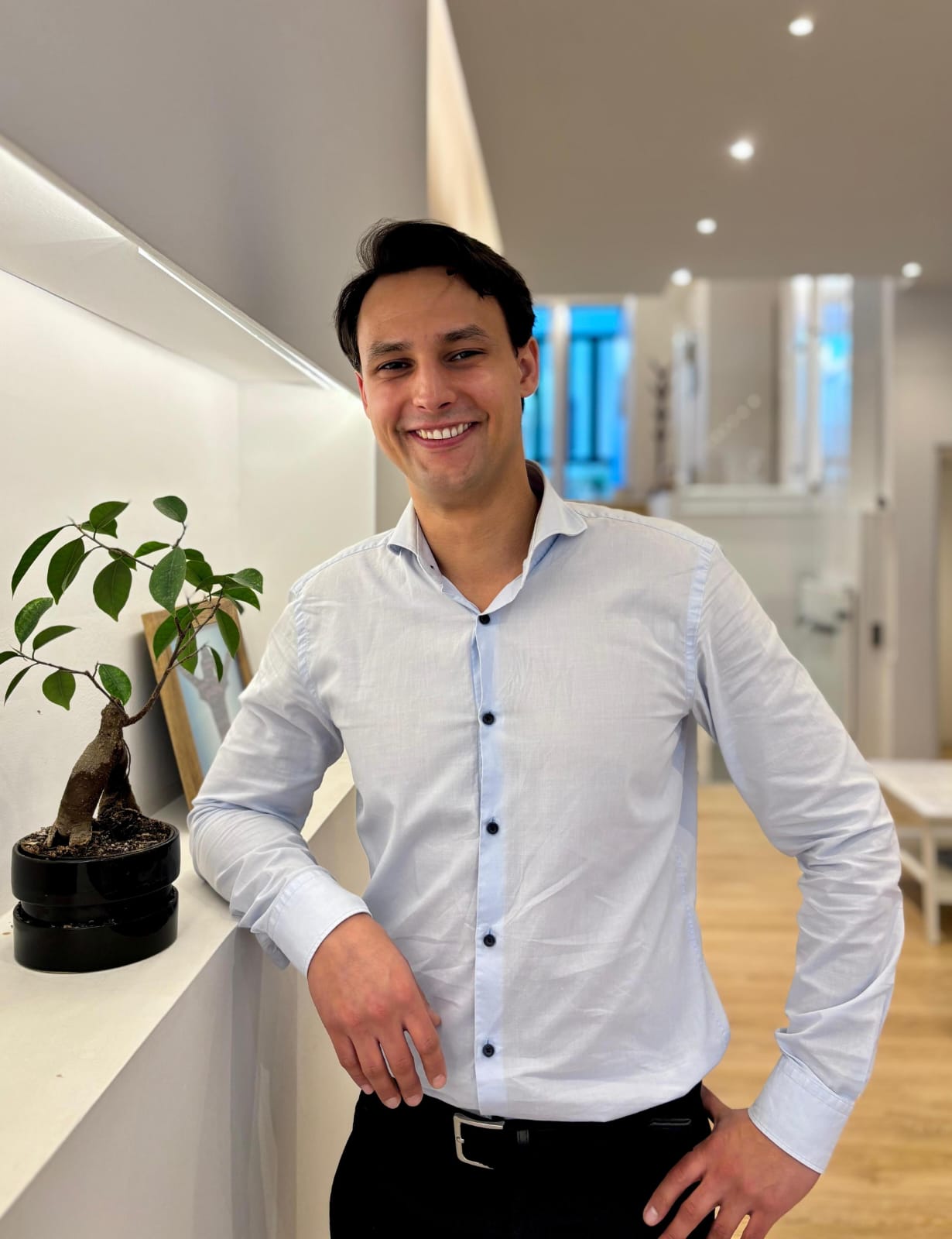 Centro Quiropráctico en Barcelona Kevin Lock